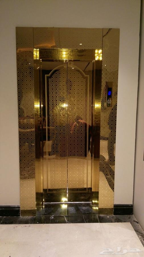مصاعد بدون تأسيس