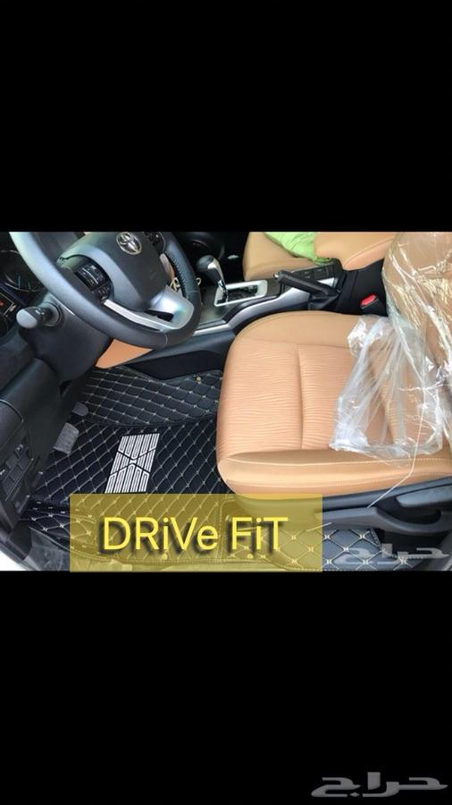 دعاسات للارضيات السيارات ماركة DRiVe FiT