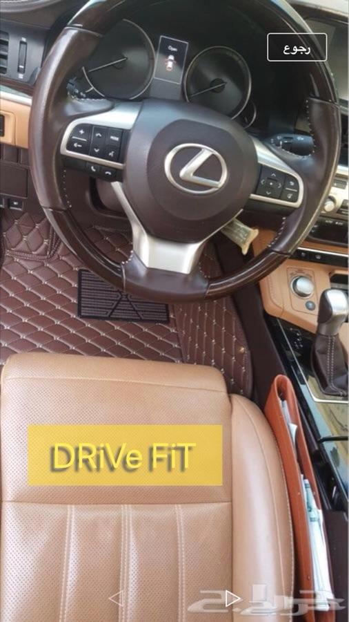 دعاسات للارضيات السيارات ماركة DRiVe FiT