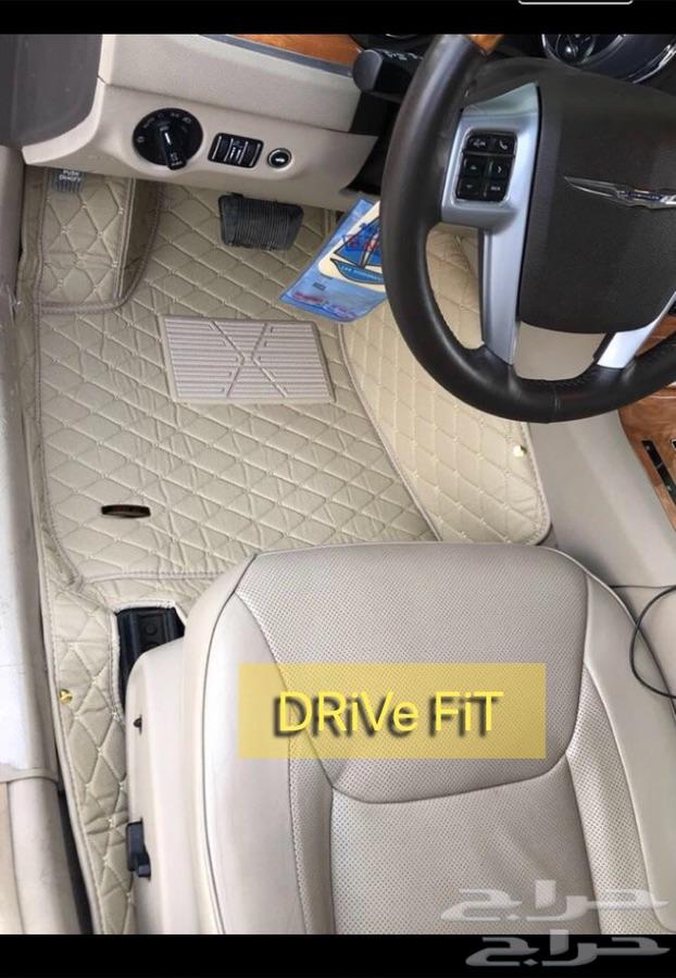 دعاسات للارضيات السيارات ماركة DRiVe FiT