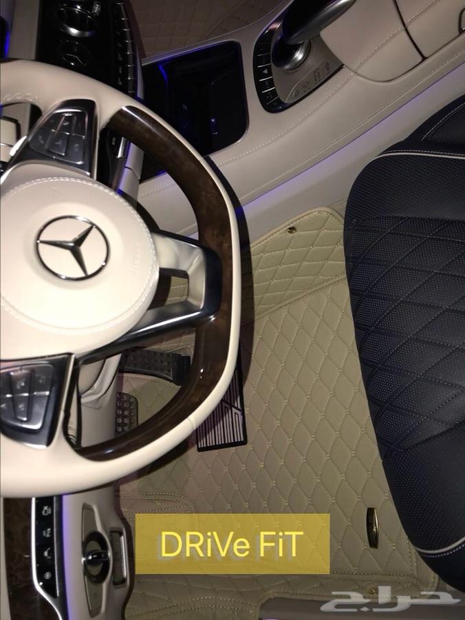دعاسات للارضيات السيارات ماركة DRiVe FiT