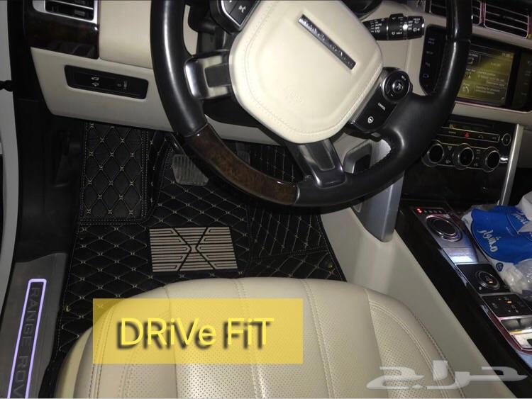 دعاسات للارضيات السيارات ماركة DRiVe FiT