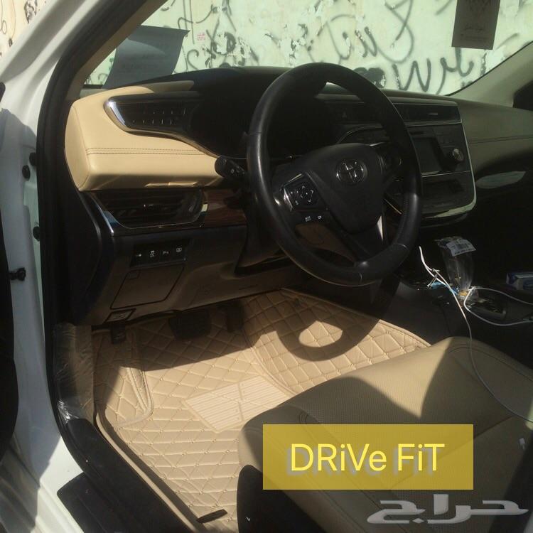 دعاسات للارضيات السيارات ماركة DRiVe FiT