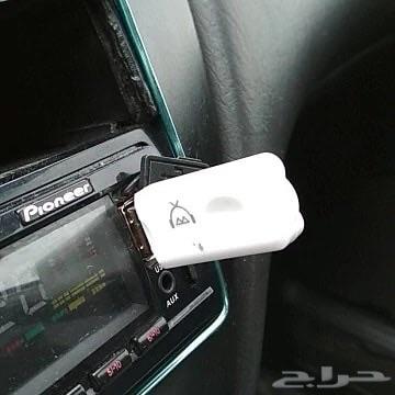 مشغل صوتيات من جوال عن طريق USB فقط