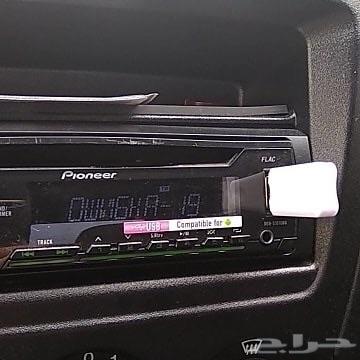مشغل صوتيات من جوال عن طريق USB فقط