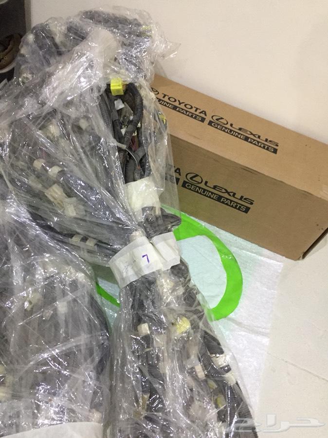 قطع لكزس 430 LS