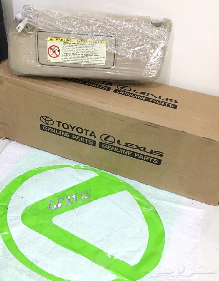قطع لكزس 430 LS