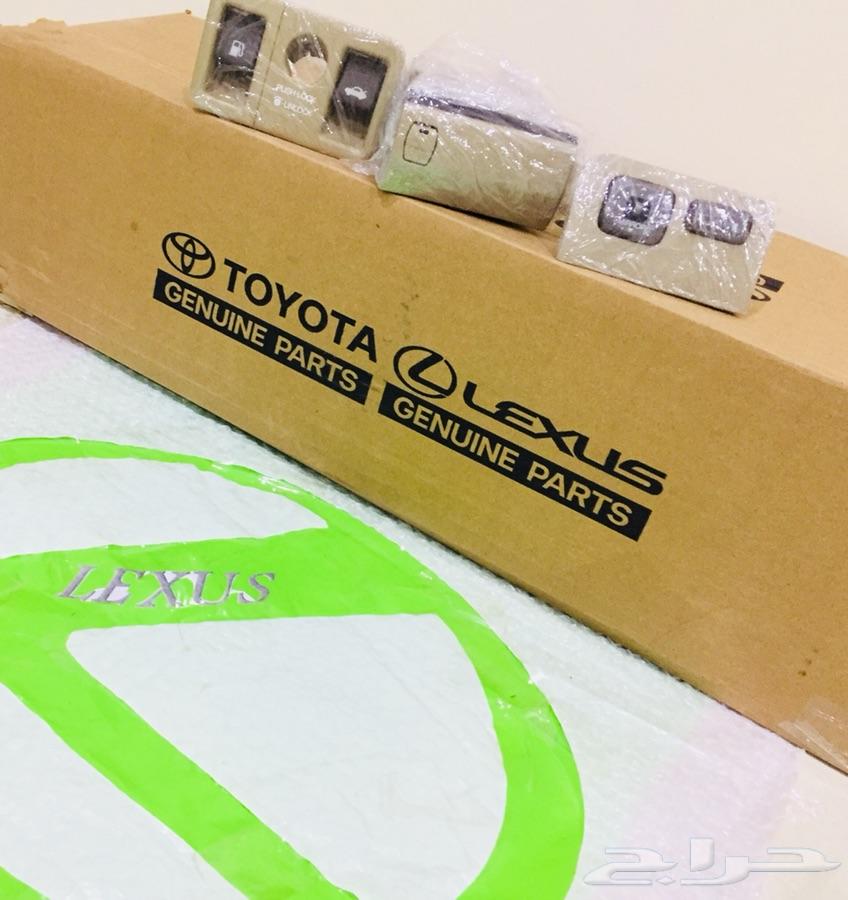 قطع لكزس 430 LS