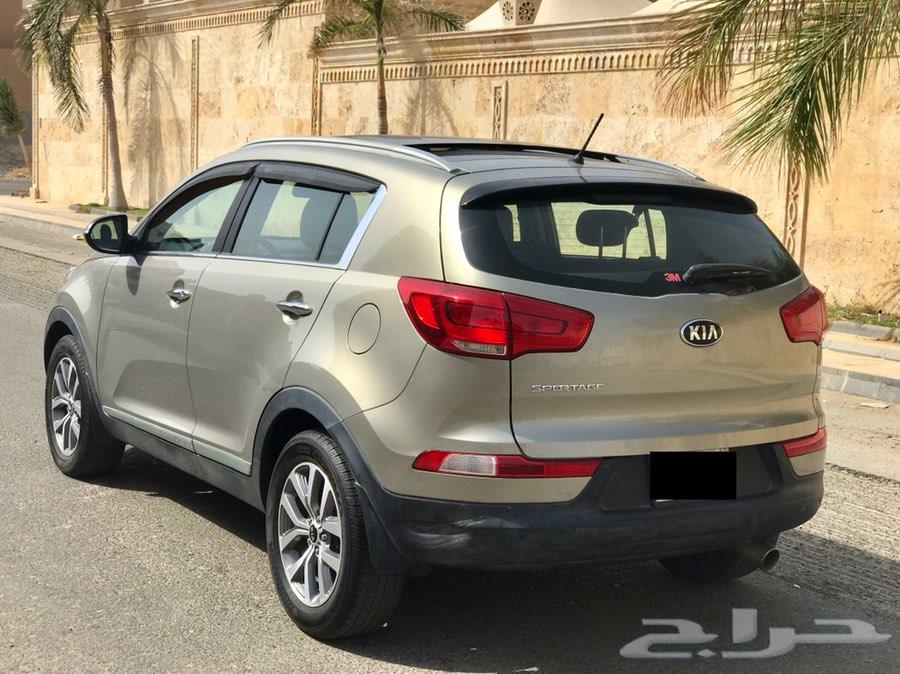 تم البيع_كيا_سبورتاج_2015_نص فل
