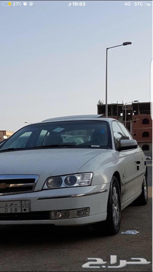 كابرس 2006 نظيفه