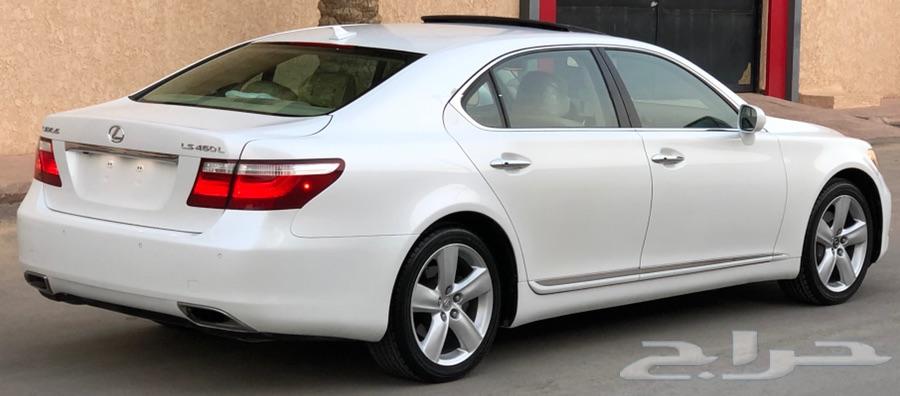 لكزس LS460L امريكي 2007 (( تم البيع ))