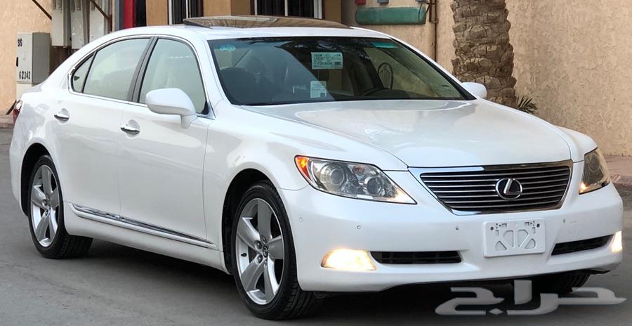 لكزس LS460L امريكي 2007 (( تم البيع ))