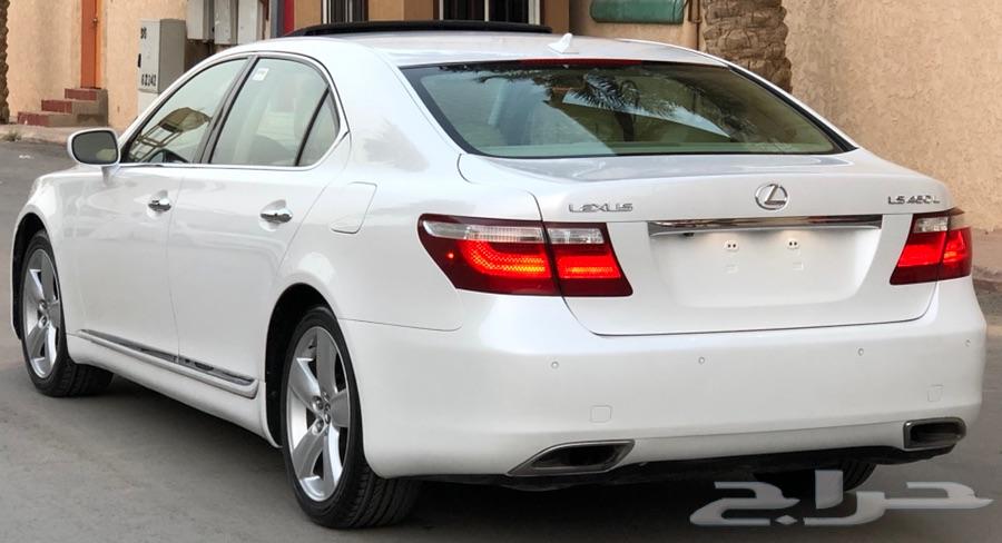 لكزس LS460L امريكي 2007 (( تم البيع ))