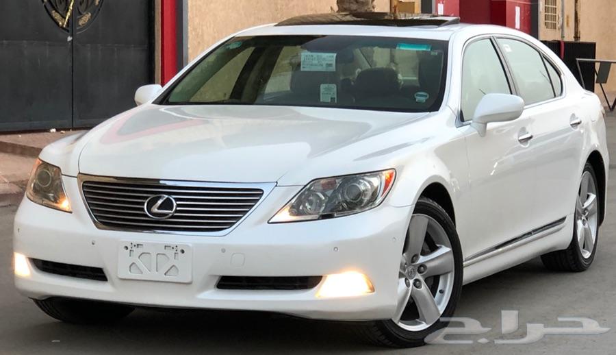 لكزس LS460L امريكي 2007 (( تم البيع ))