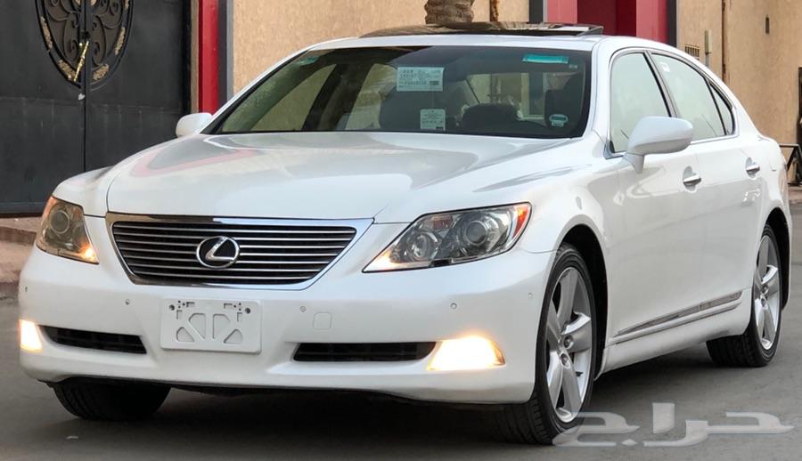 لكزس LS460L امريكي 2007 (( تم البيع ))