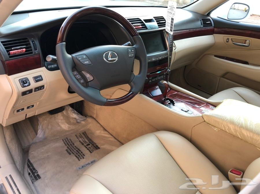لكزس LS460L امريكي 2007 (( تم البيع ))