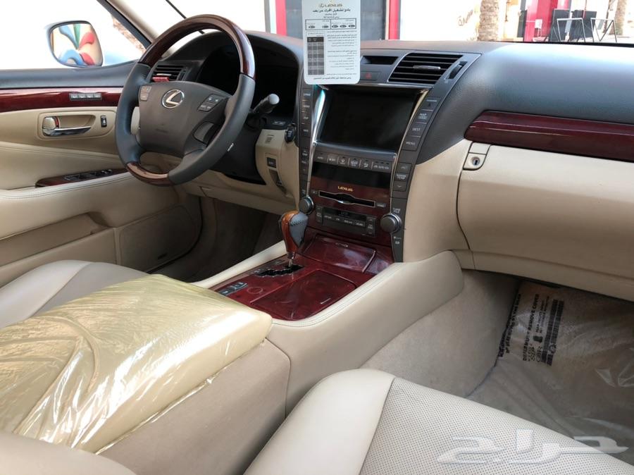 لكزس LS460L امريكي 2007 (( تم البيع ))