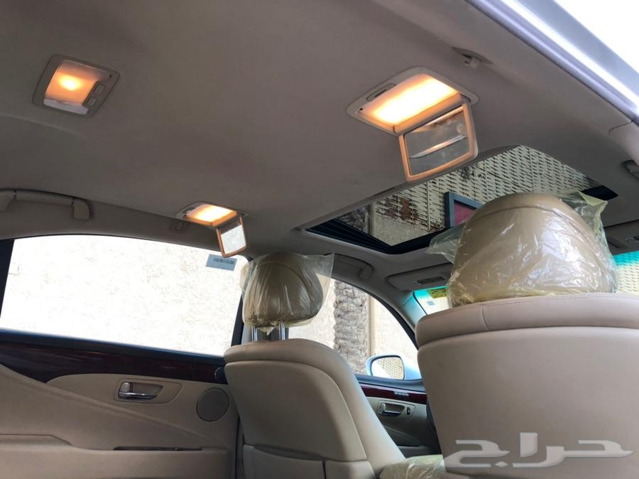 لكزس LS460L امريكي 2007 (( تم البيع ))