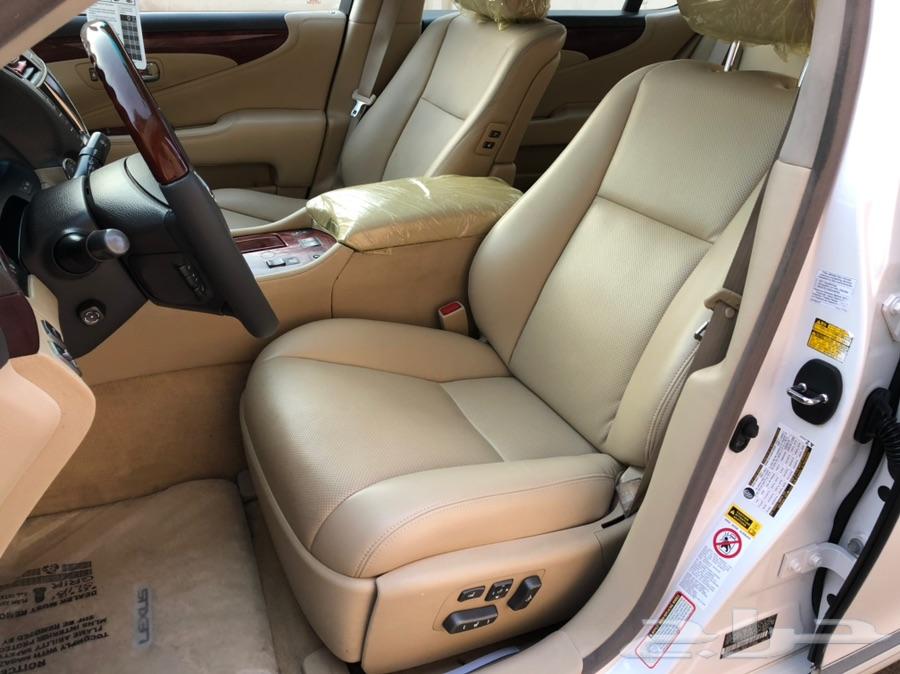 لكزس LS460L امريكي 2007 (( تم البيع ))