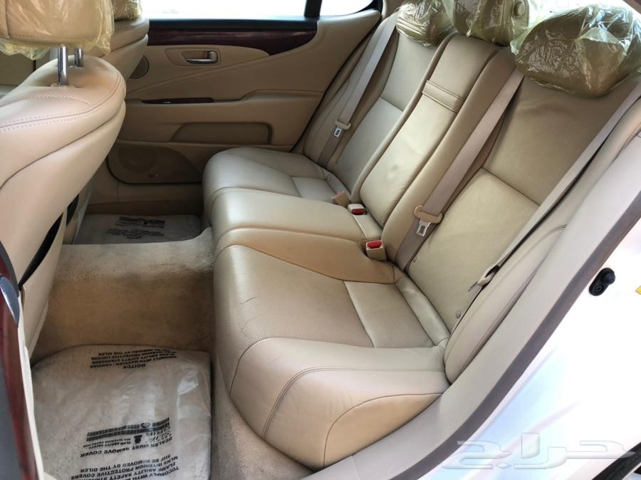 لكزس LS460L امريكي 2007 (( تم البيع ))