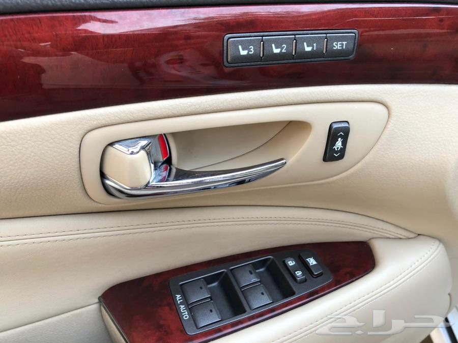 لكزس LS460L امريكي 2007 (( تم البيع ))