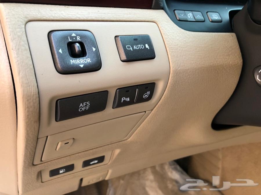 لكزس LS460L امريكي 2007 (( تم البيع ))