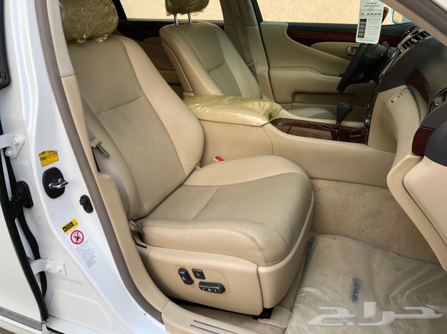 لكزس LS460L امريكي 2007 (( تم البيع ))