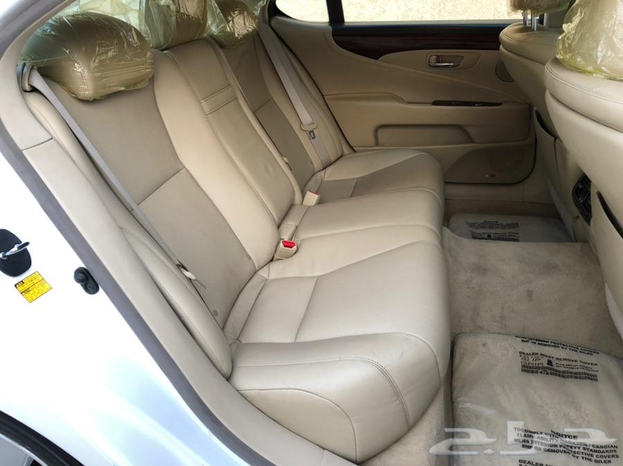 لكزس LS460L امريكي 2007 (( تم البيع ))