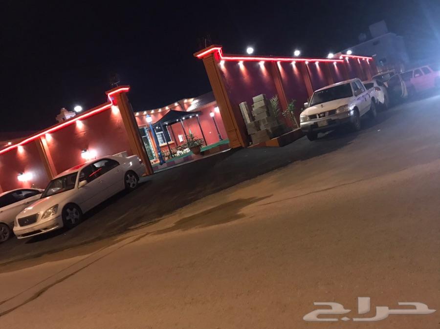 منتجع واستراحة السامي