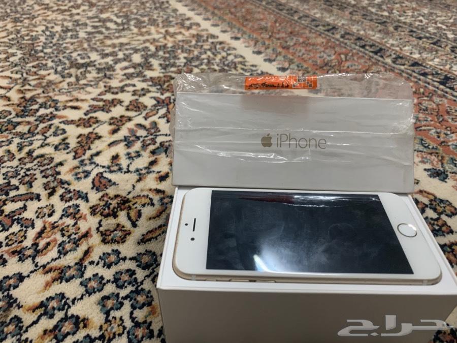 iPhone 6 64G ايفون استخدام نظيف