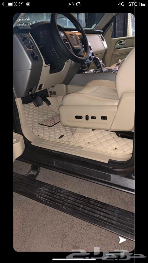 دعاسات جلد للارضيات السيارات DRiVe FiT