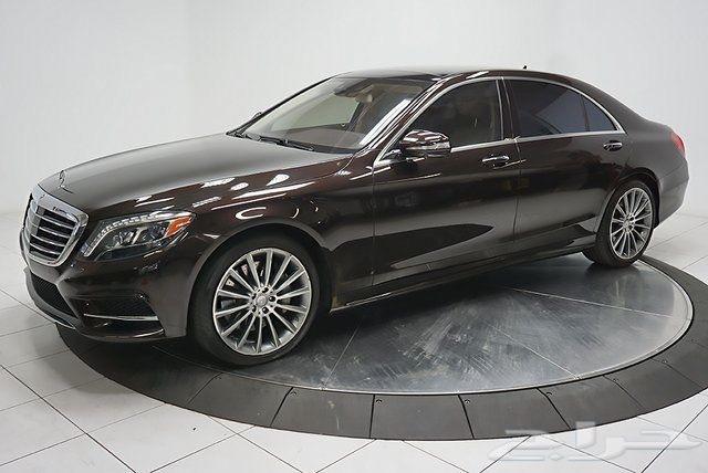 مرسيدس S550