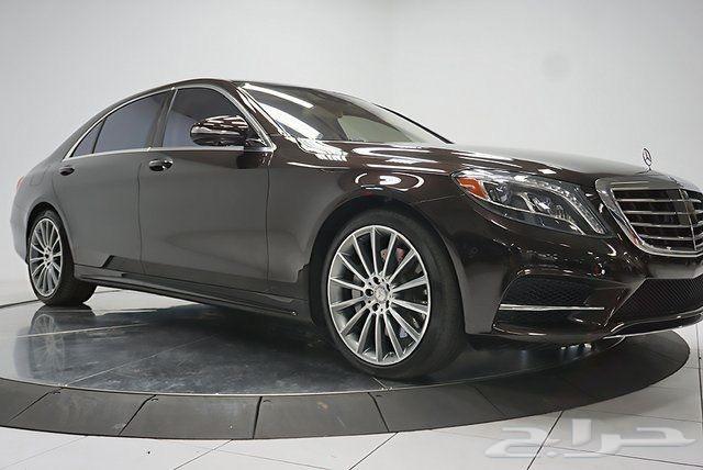 مرسيدس S550