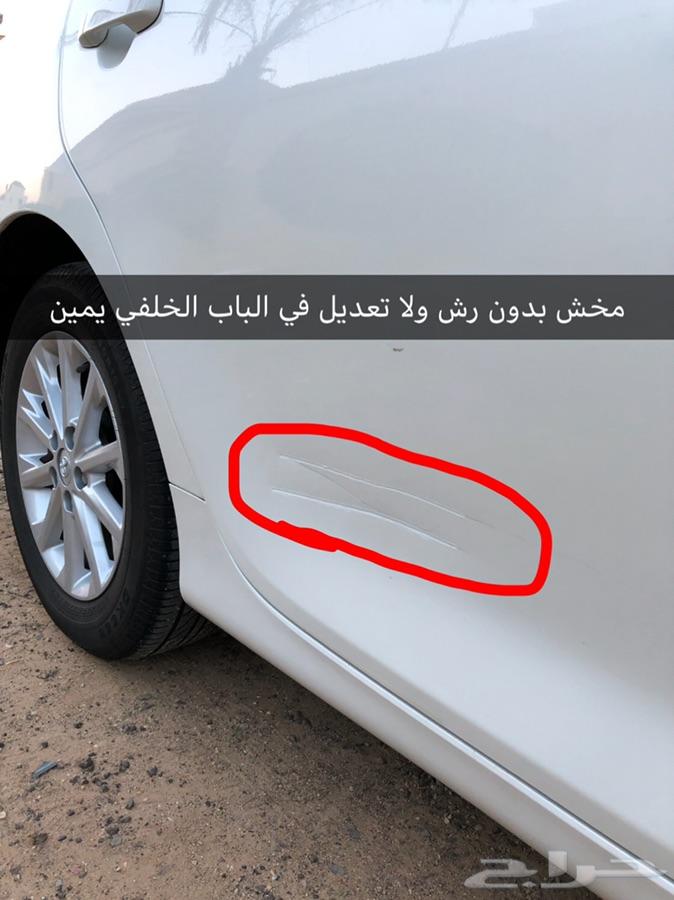كامري 2012 لؤلؤي GL مطور . نظيف جدا