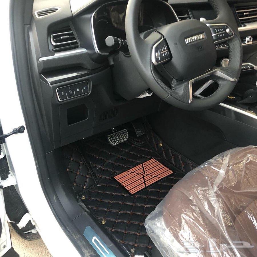 دعاسات جلد للارضيات السيارات DRiVe FiT