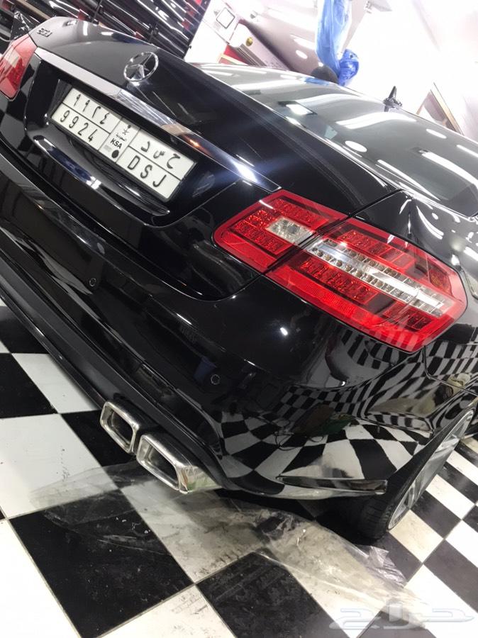 للبيع مرسيدس 2010 e350