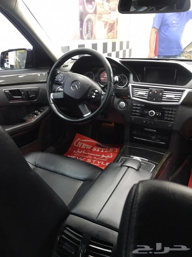 للبيع مرسيدس 2010 e350
