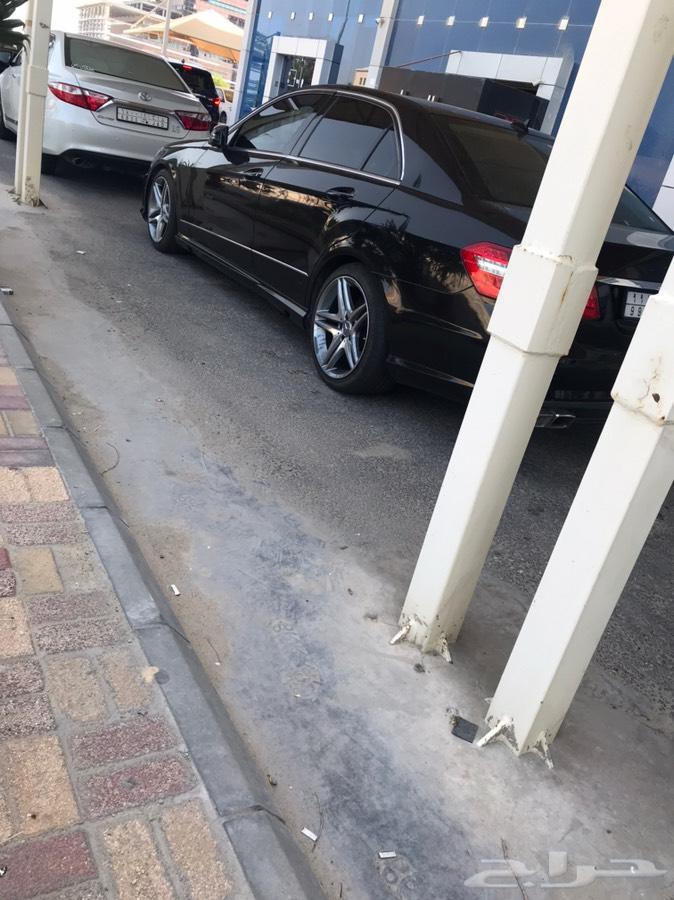 للبيع مرسيدس 2010 e350