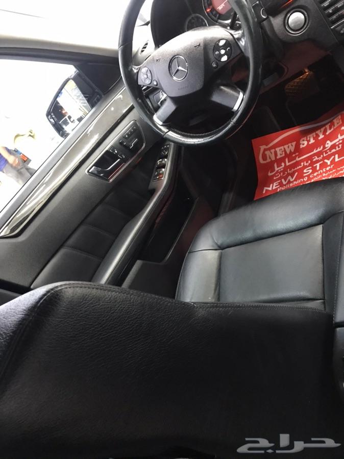 للبيع مرسيدس 2010 e350