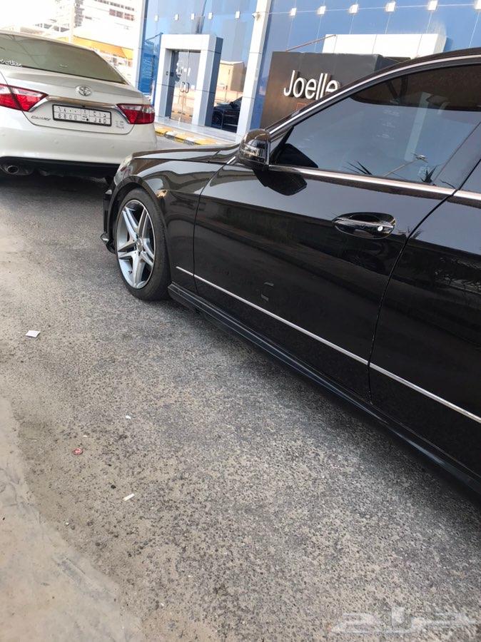 للبيع مرسيدس 2010 e350