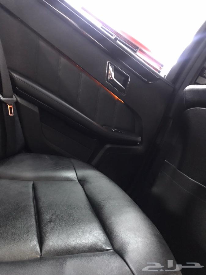 للبيع مرسيدس 2010 e350