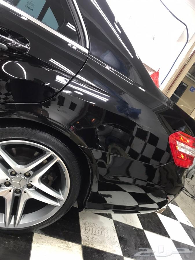 للبيع مرسيدس 2010 e350