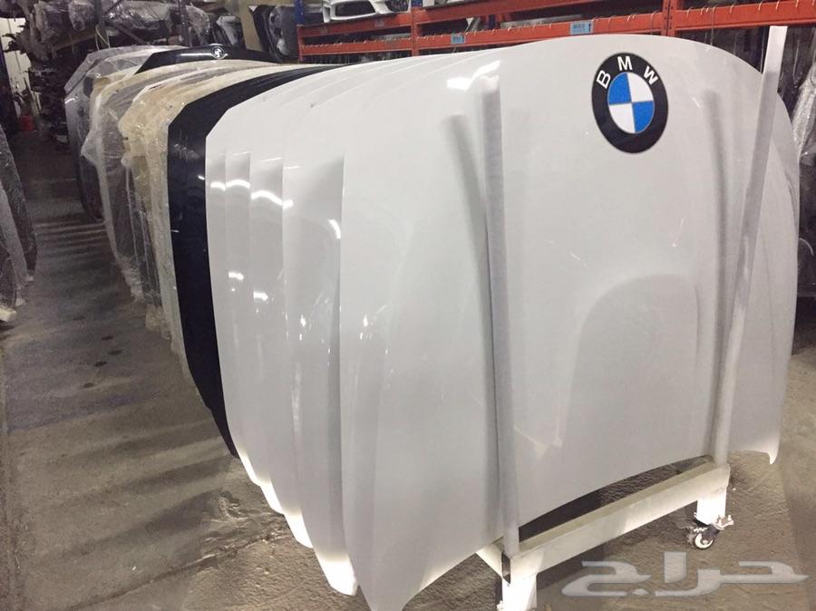 قطع غيار bmw والماني
