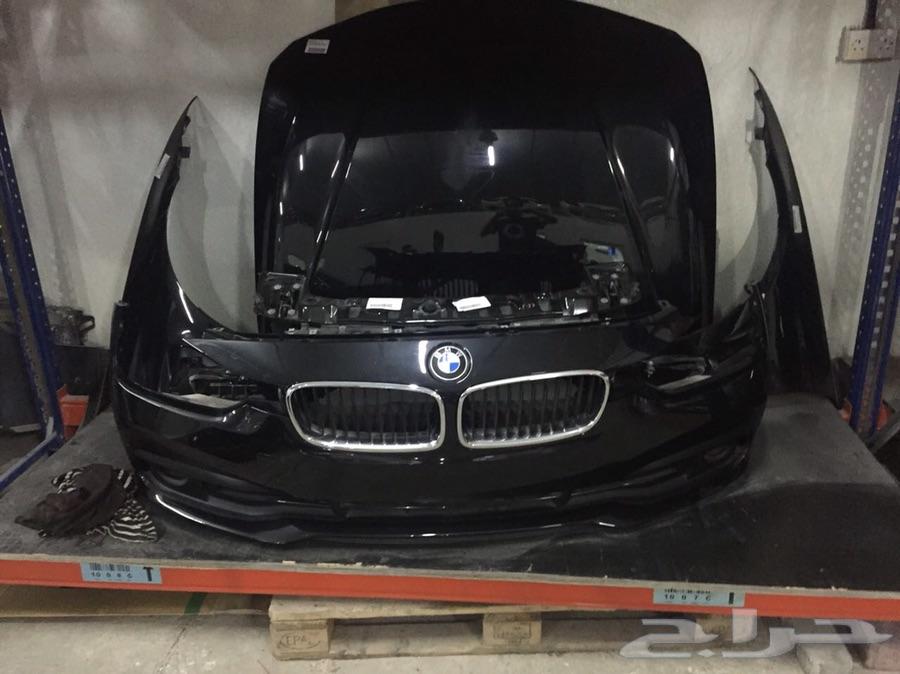 قطع غيار bmw والماني