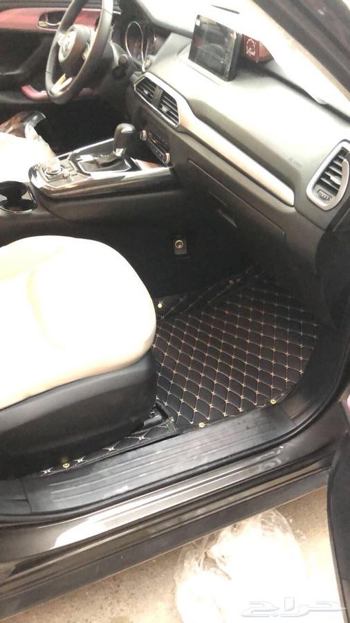 دعاسات جلد للارضيات السيارات DRiVe FiT