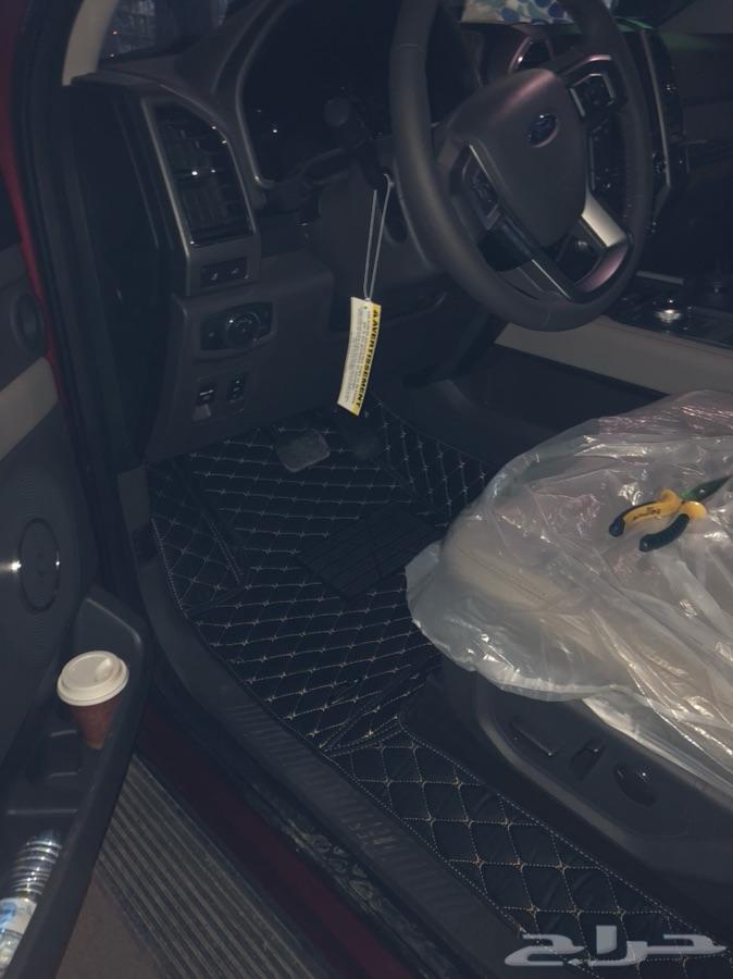 دعاسات جلد للارضيات السيارات DRiVe FiT
