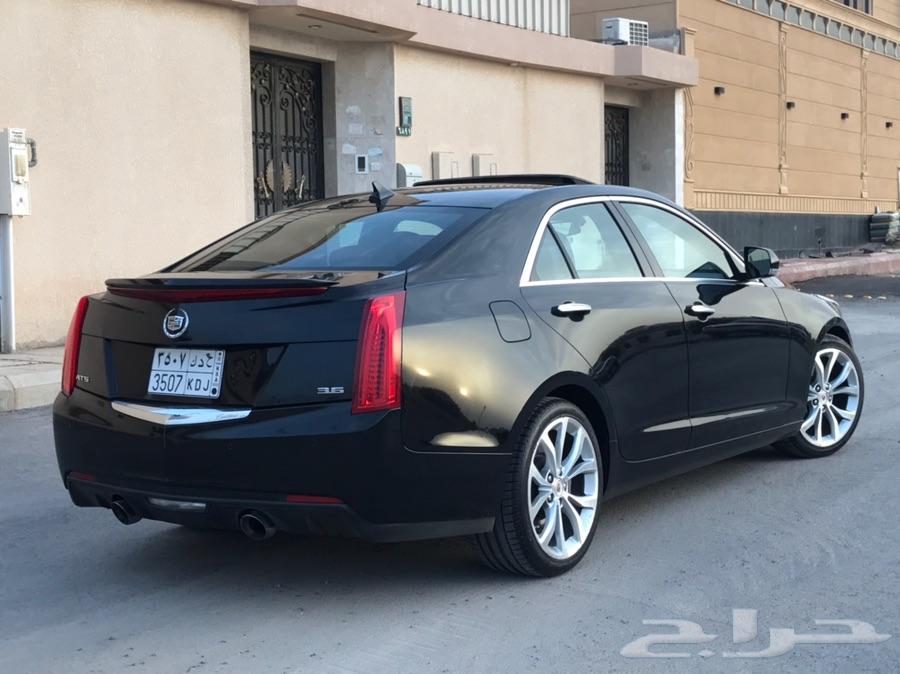 كاديلاك ATS - 2013 (( تم البيع ))