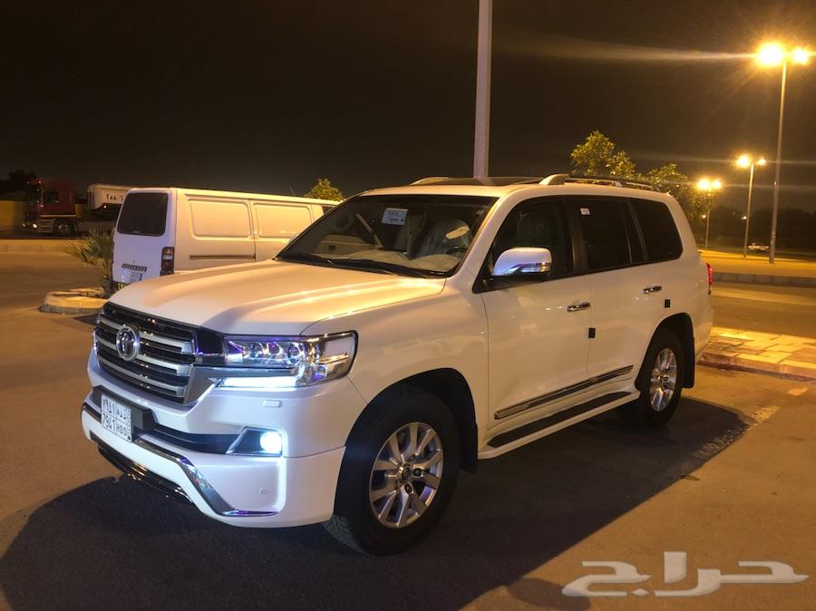 لاندكروزر 2018 جكسار 3 فل كامل سعودي