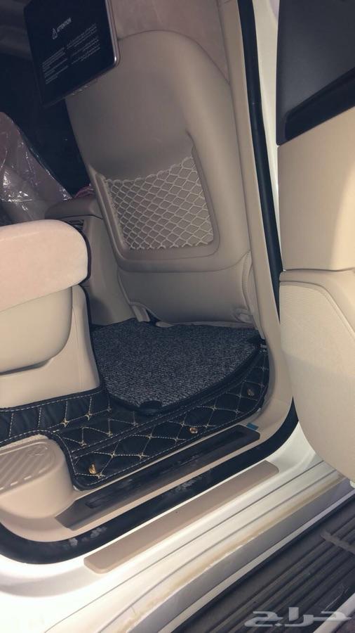 دعاسات جلد للسيارات ماركة DRiVe FiT