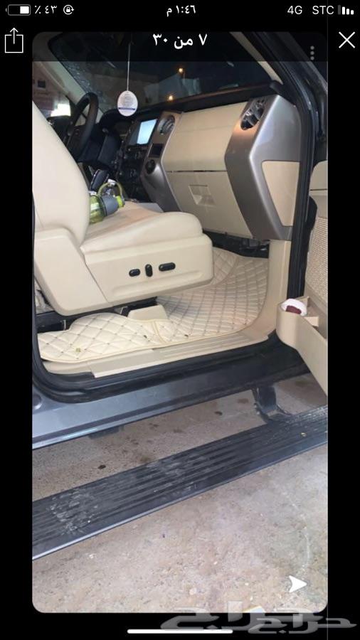 دعاسات جلد للسيارات ماركة DRiVe FiT
